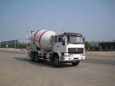 Longdi  SLA5255GJBZ Concrete mixing transport vehicle