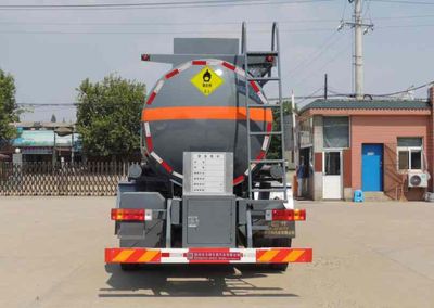 Xingshi  SLS5253GYWC4V Tank transport vehicle for oxidizing substances