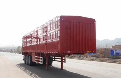 CIMC ZJV9401CLXBYA Gantry transport semi-trailer