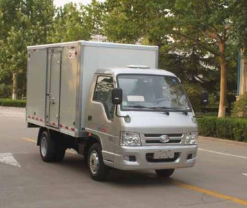 Foton  BJ5032XXYAN Box transport vehicle