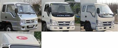 Foton  BJ5032XXYAN Box transport vehicle