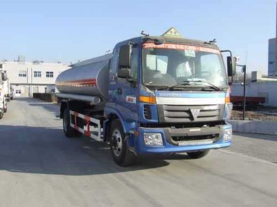 Ouman  BJ5163GYYS Oil tanker