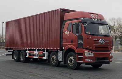 Jiefang Automobile CA5310XYKP66M25L7T4E6 Wing opening box car