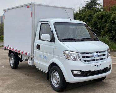 Ruichi  CRC5030XXYDC6BEV Pure electric box type transport vehicle