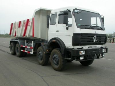 Inoda  DQJ5310TSG Fracturing sand tank truck