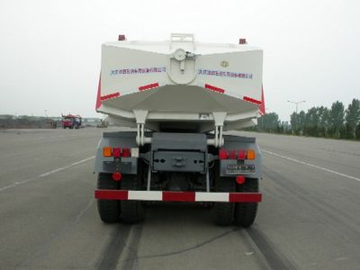 Inoda  DQJ5310TSG Fracturing sand tank truck