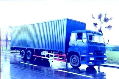 Dongfeng  EQ5240XXYGE6 Box transport vehicle