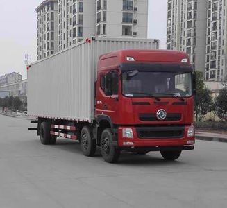 Dongfeng  EQ5250XXYGZ5D Box transport vehicle