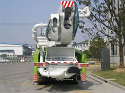 City Cheetah HDL5400THB Concrete pump truck