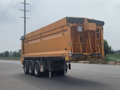 Juntong JF9403ZLSBulk grain transportation semi-trailer