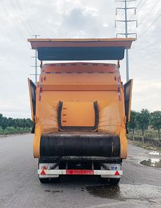 Juntong  JF9403ZLS Bulk grain transportation semi-trailer