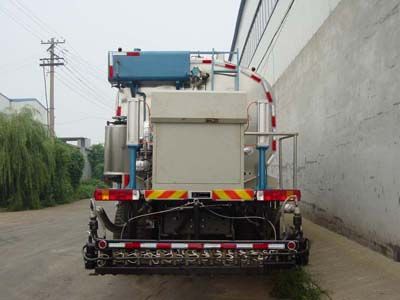 Kuangshan  JKQ5250GLQC Asphalt distributor truck