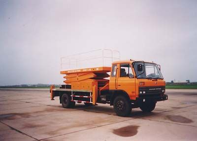 Kaifan  KFM5111JGK High altitude work vehicle