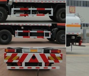 Panda  LZJ5231GHY Chemical liquid transport vehicle