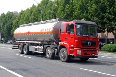 Qixing  QXC5312GYY Aluminum alloy oil tanker