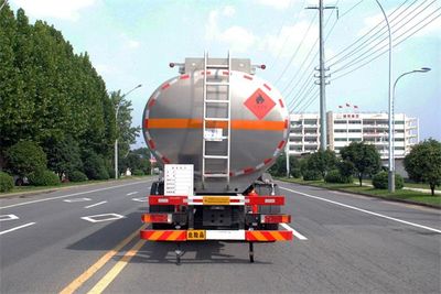 Qixing  QXC5312GYY Aluminum alloy oil tanker