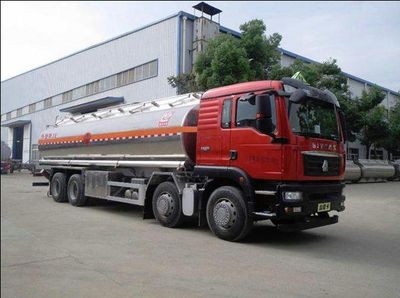 Xingshi  SLS5326GYYZ5F Aluminum alloy oil tanker