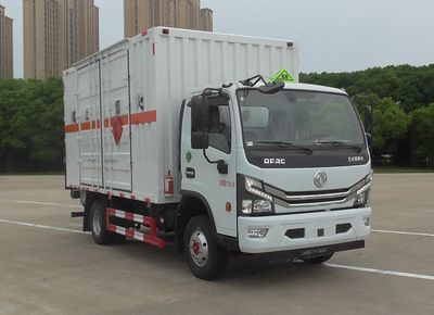 Fengba  STD5095XRYEQ6 Flammable liquid box transport vehicle