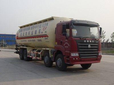 Fuxi  XCF5317GFL Powder material transport vehicle