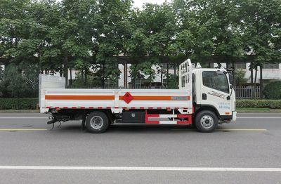 Changqi  ZQS5081TQPLF5 Gas cylinder transport vehicle