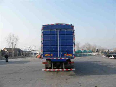 Foton  BJ5252CCY3 Grate type transport vehicle