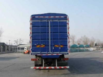 Foton  BJ5252CCY3 Grate type transport vehicle