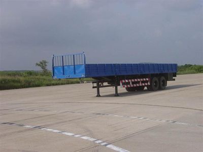 Ouman  BJ9280 Semi trailer