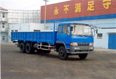 Jiefang Automobile CA1191P1K2L7T1A80 Flat headed diesel truck