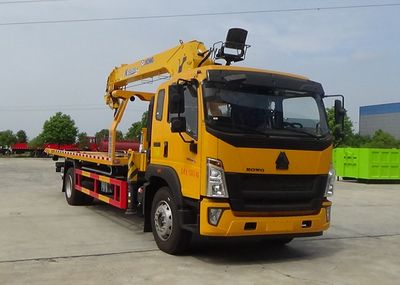 Cheng Li CL5183TQZZ6ZQObstacle clearing vehicle