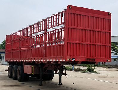 Changyuan Andeli brand automobiles HYB9400CCY Gantry transport semi-trailer