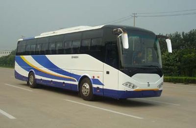 Zhongtong Automobile LCK6125HD1 coach