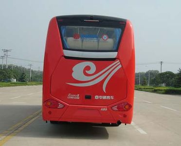 Zhongtong Automobile LCK6125HD1 coach