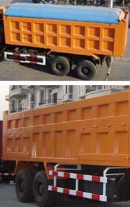 Northern Mercedes Benz ND3250B47J Dump truck