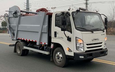 Fengba  STD5081ZYSGF6 Compressed garbage truck