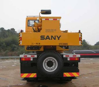 Sany  SYM5293JQZSTC200S Car crane