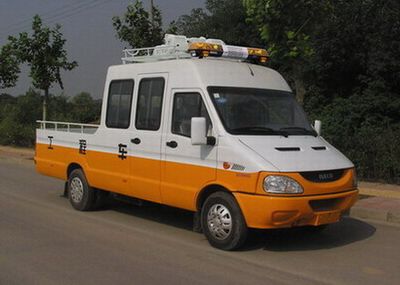 Zhongyi  SZY5046XGC9 Engineering vehicle