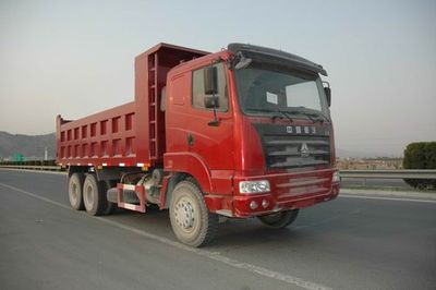 Tianniu  TGC3251ZHY5 Dump truck