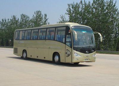 Jinlong  XMQ6126Y4 coach