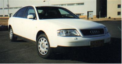 Audi AUDIA6L24Sedan