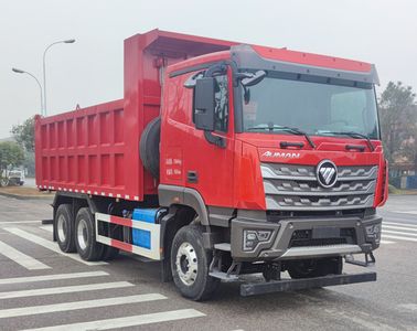 Ouman  BJ3259Y6DLL28 Dump truck