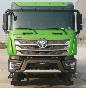 Ouman  BJ3259Y6DLL28 Dump truck