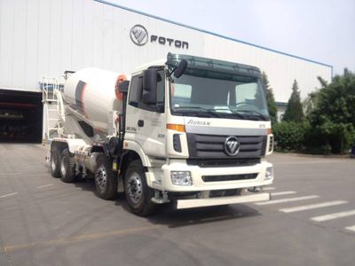 Foton  BJ5317GJBXA Concrete mixing transport vehicle