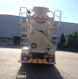 Foton  BJ5317GJBXA Concrete mixing transport vehicle