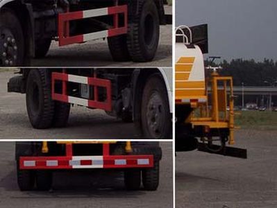 Lugouqiao  CJJ5161GQX Tunnel cleaning vehicle