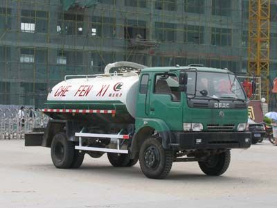 Cheng Liwei CLW5090GXE3Septic suction truck