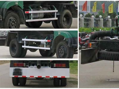 Cheng Liwei  CLW5090GXE3 Septic suction truck