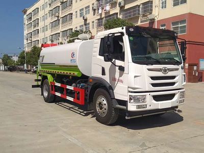 Cheng Liwei  CLW5181GPSC6 watering lorry 