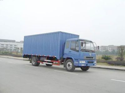 Dongfeng  EQ5123XXYZE Box transport vehicle