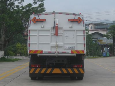 Fulongma  FLM5182TSLDF6GS Road sweeper