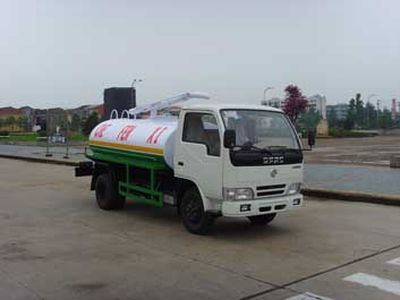 Shenhu  HLQ5060GXE Septic suction truck